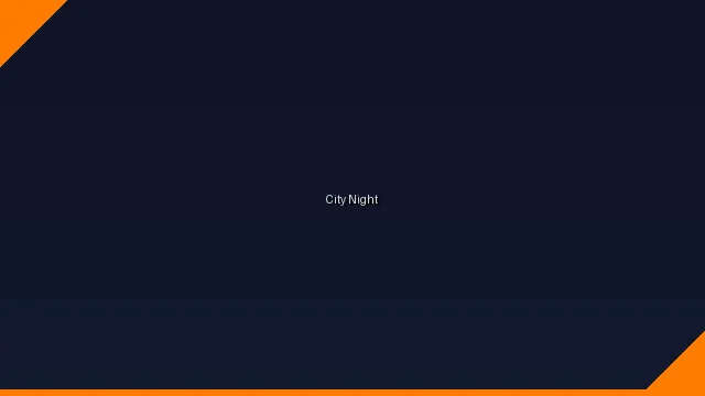 城市夜景主题赛 - 奔跑吧嘉年华 视频创作挑战
